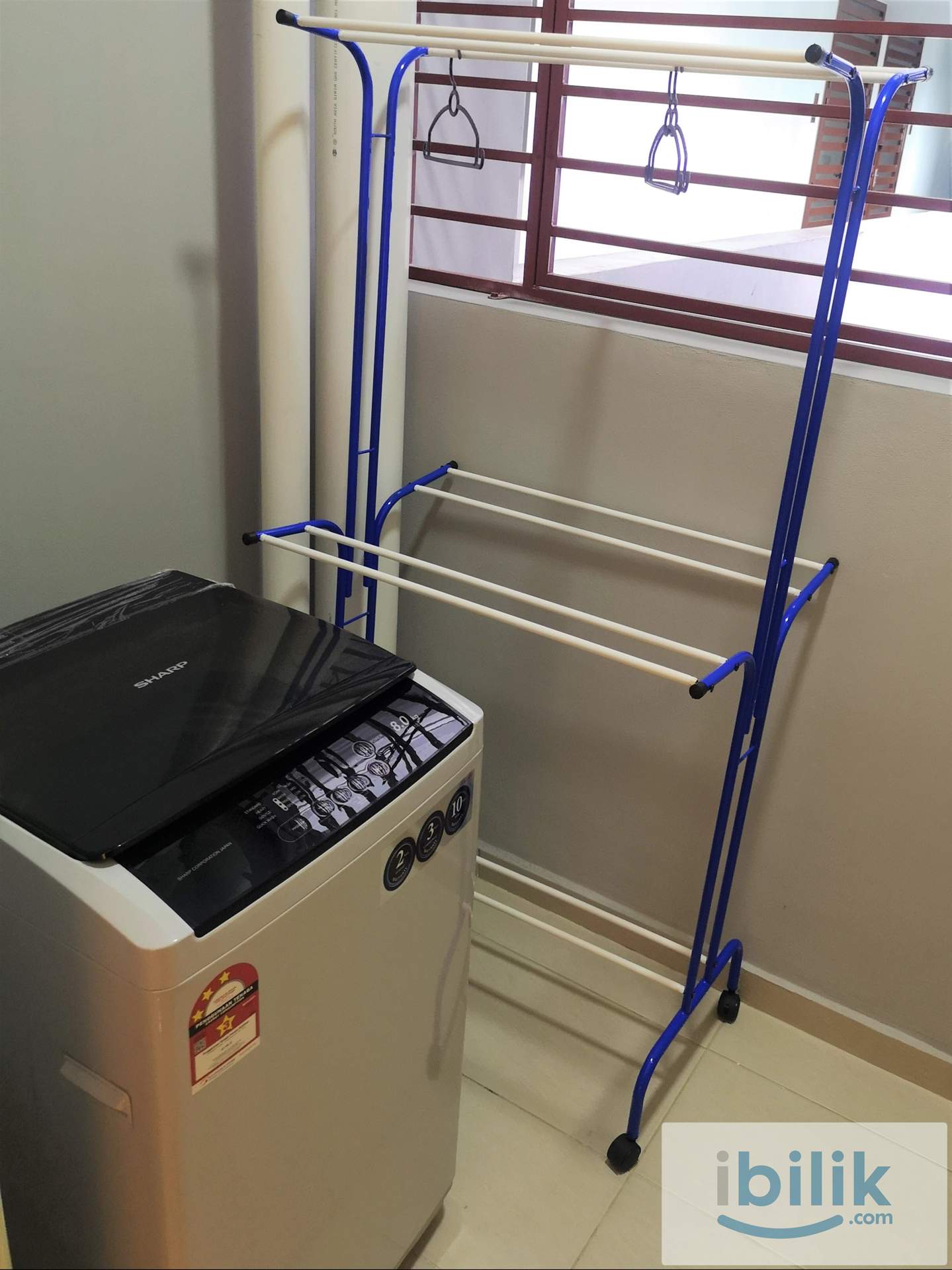 Master Room at The Hamilton, Wangsa Maju - Image 4