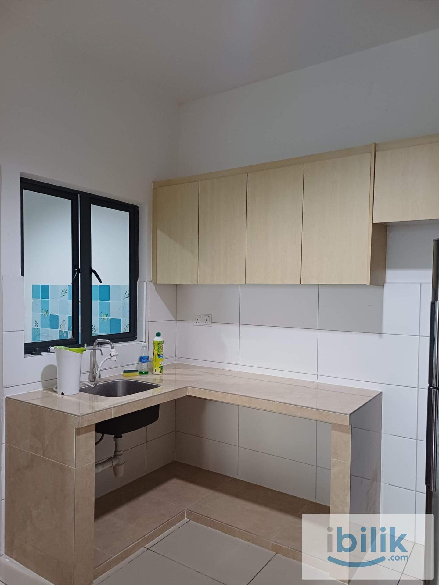 Walk to LRT, small room for rent @ Casa Green Bukit Jalil - Image 5