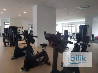 Walk to LRT, small room for rent @ Casa Green Bukit Jalil - Image 6