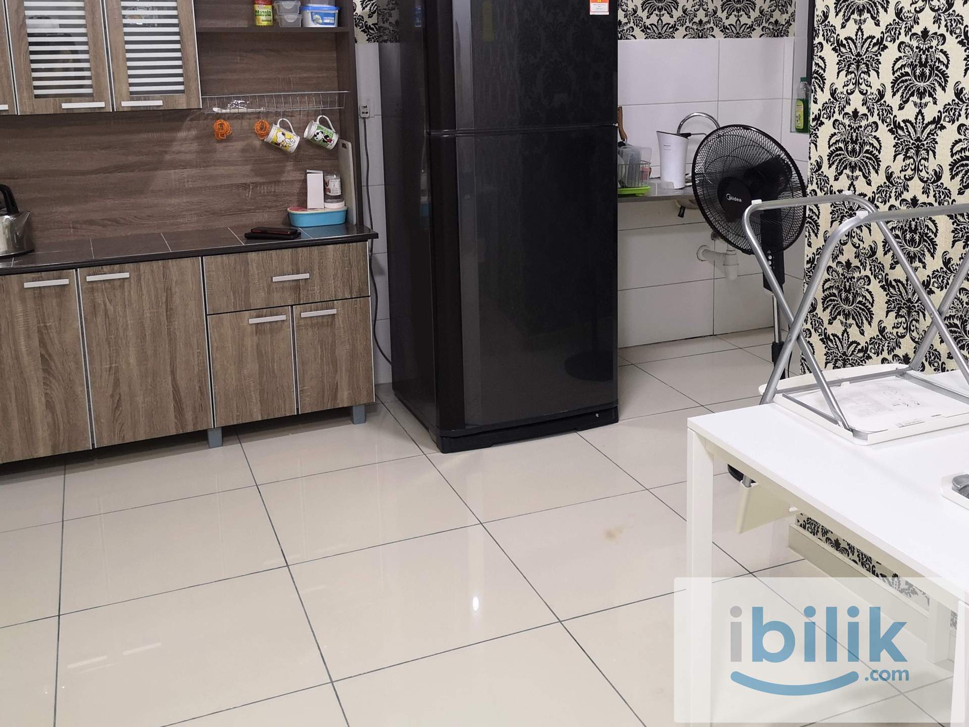 Female unit, master room for rent at Casa Green Bukit Jalil - Image 6