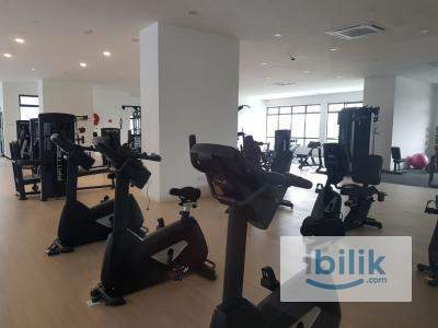 Female unit, master room for rent at Casa Green Bukit Jalil  - Image 6