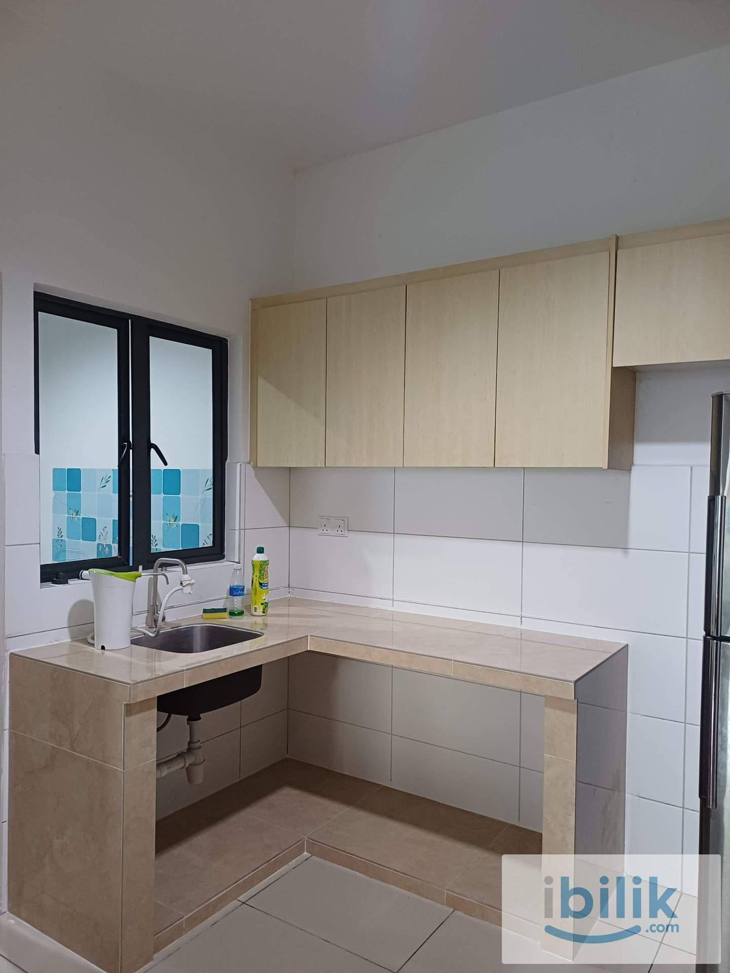 Master room for rent at Casa Green Bukit Jalil - Image 5