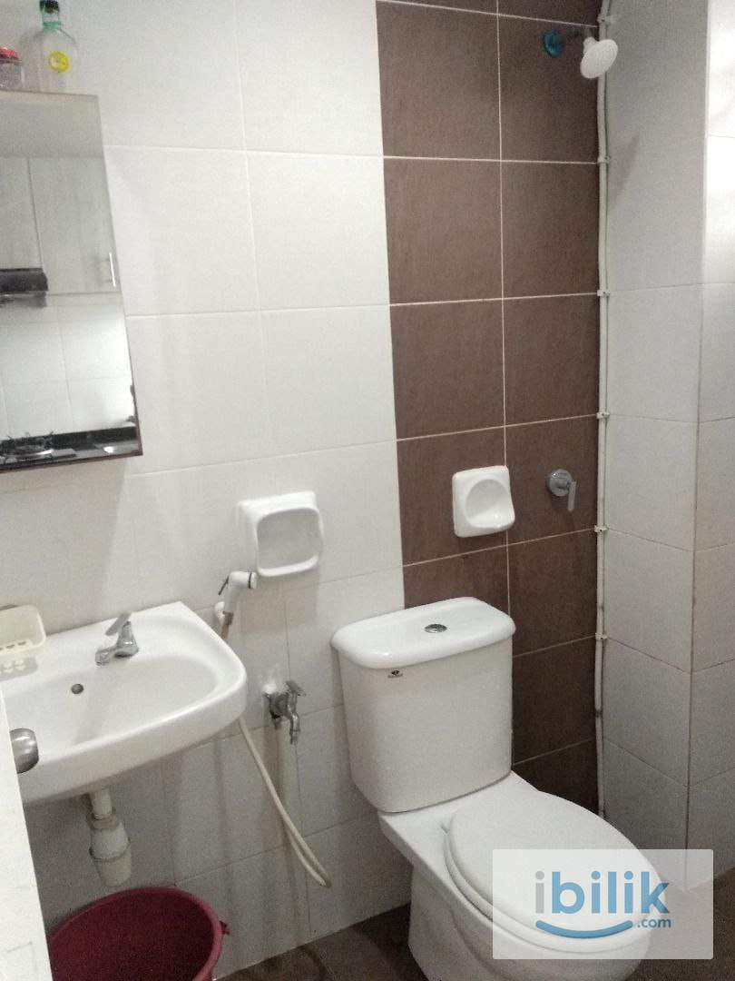 Bilik Single Wanita Bandar Saujana Putra Selangor - Image 1