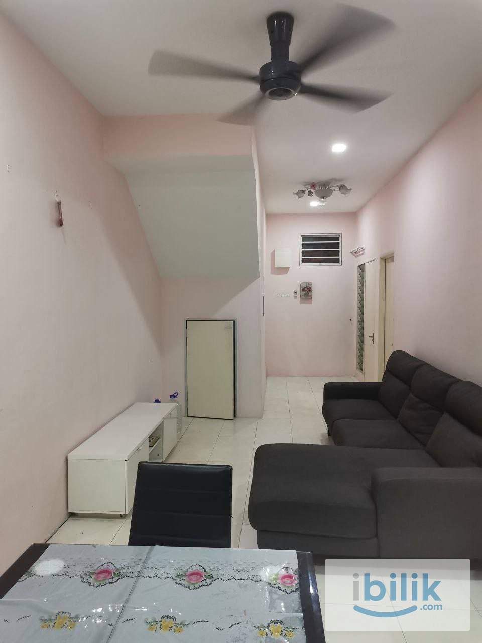 Bilik Single Wanita Bandar Saujana Putra Selangor - Image 2