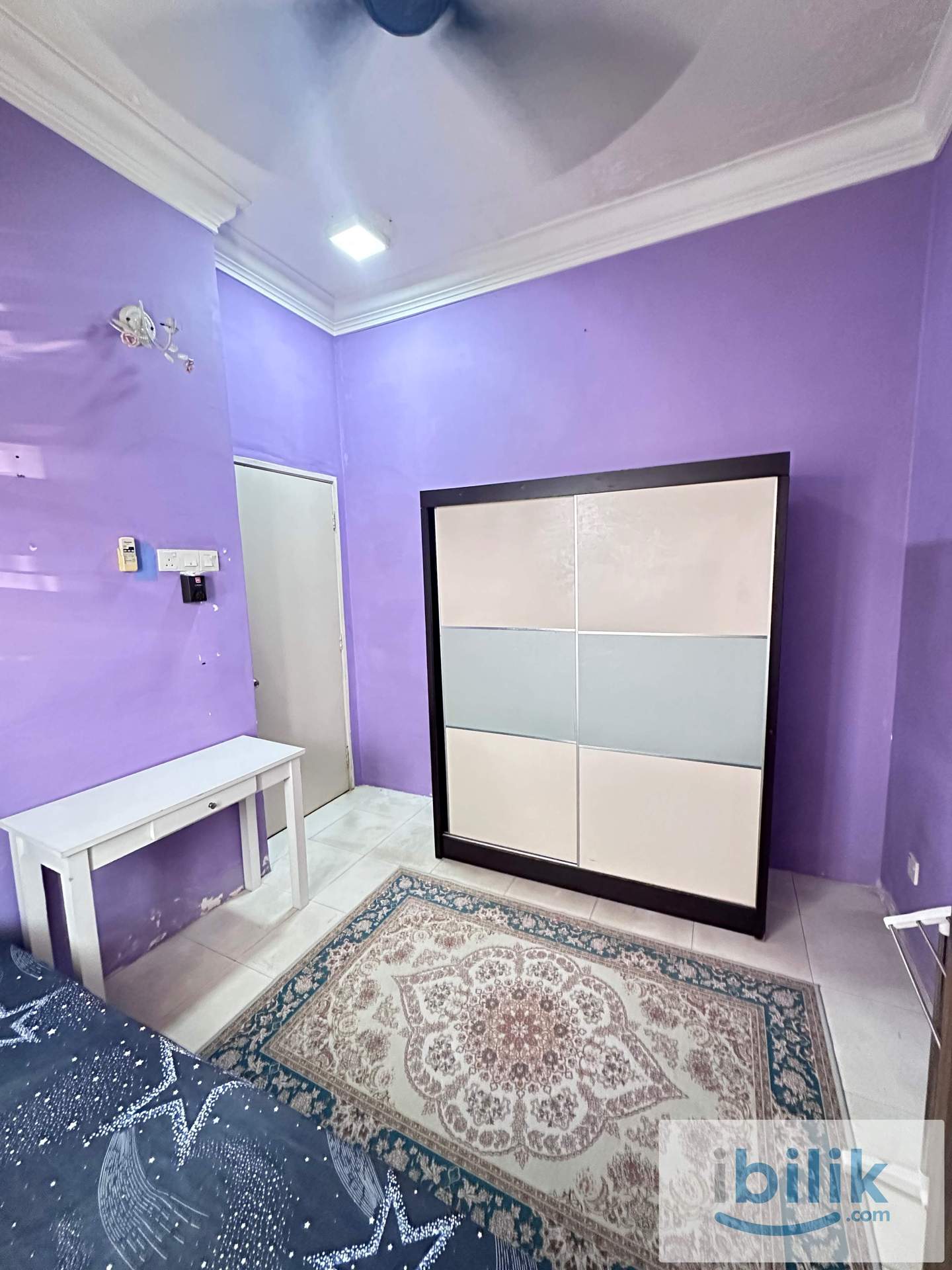 Bilik Single Wanita Bandar Saujana Putra Selangor - Image 10