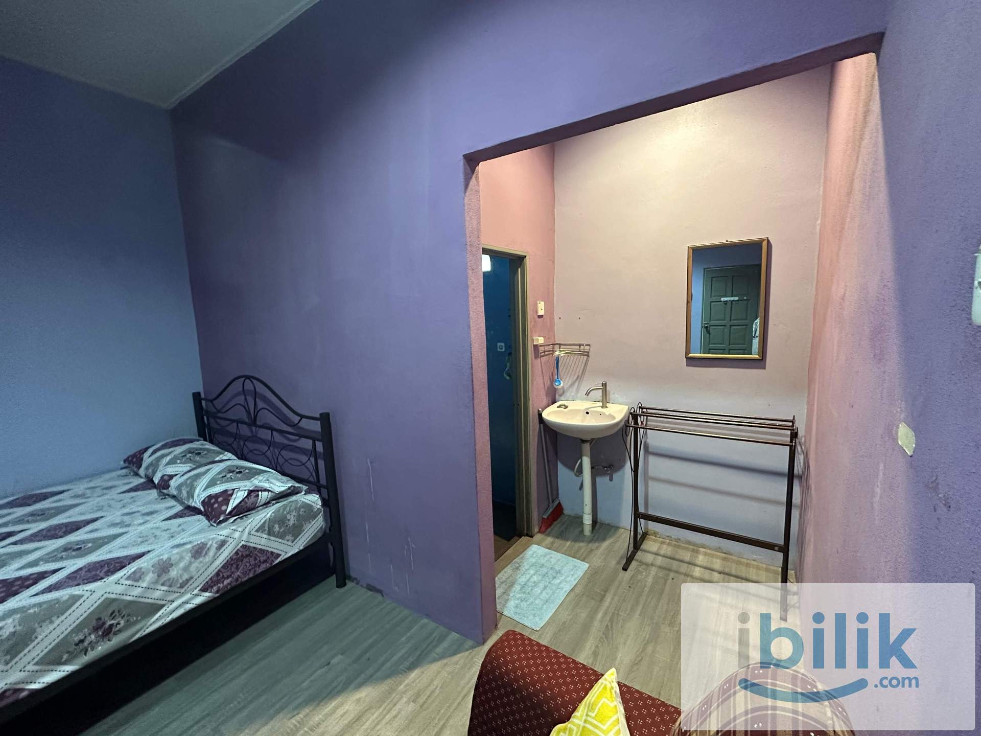 Bilik Single Lelaki/ Perempuan Kangar Perlis - Image 3