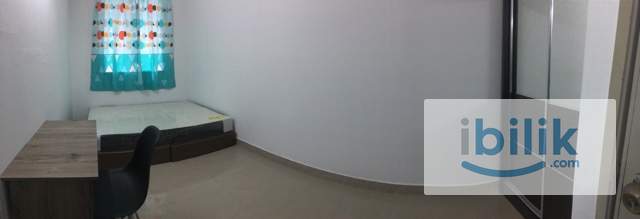 Room Female Unit @ Sri Saujana Georgetown near Komtar, Jen Hotel, Prangin Mall ICT Mall - Image 2
