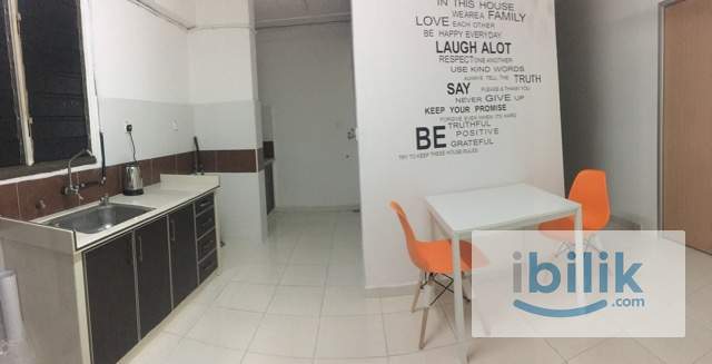 Room Female Unit @ Sri Saujana Georgetown near Komtar, Jen Hotel, Prangin Mall ICT Mall - Image 3