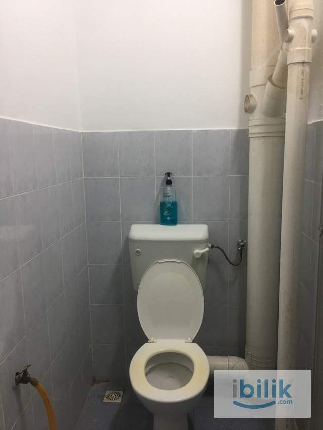 Room Female Unit @ Sri Saujana Georgetown near Komtar, Jen Hotel, Prangin Mall ICT Mall - Image 6