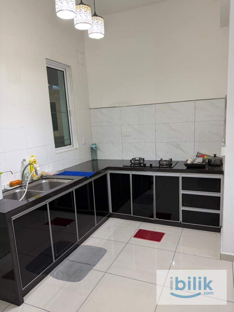 Single Room & free utility at Imperial Residences, Sungai Ara - Image 2