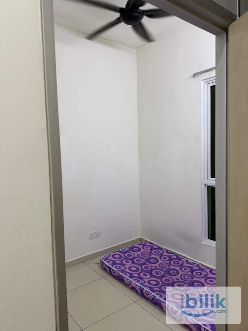 Single Room & free utility at Imperial Residences, Sungai Ara - Image 3