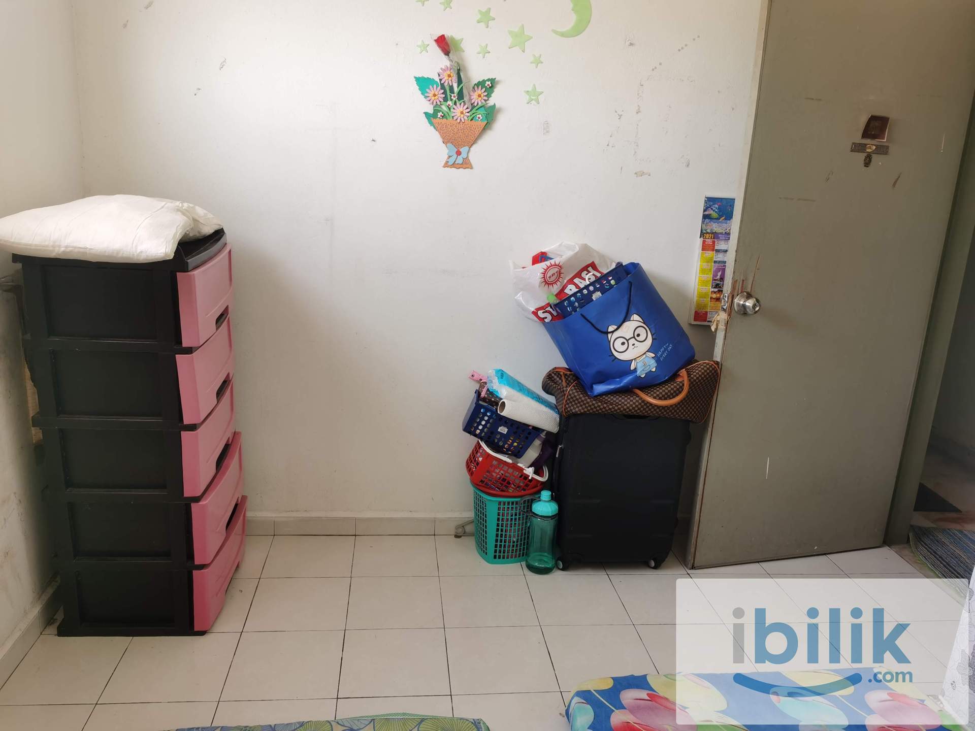 Middle Room at Vista Angkasa, Pantai - Image 5