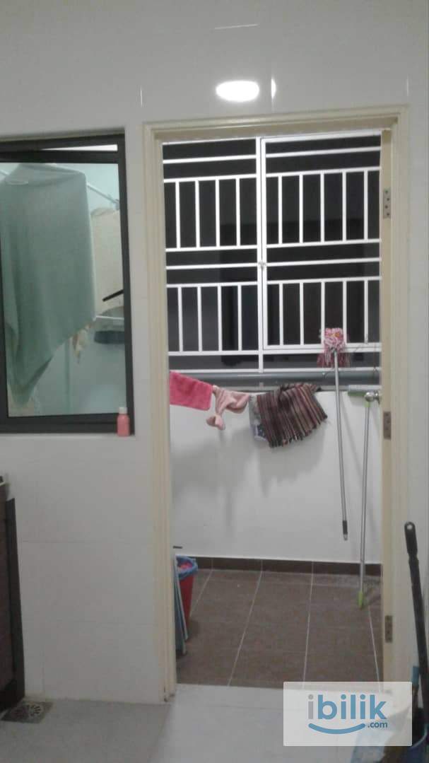 Single Room For Rent - Vista Alam, Shah Alam - RM500 - Image 4