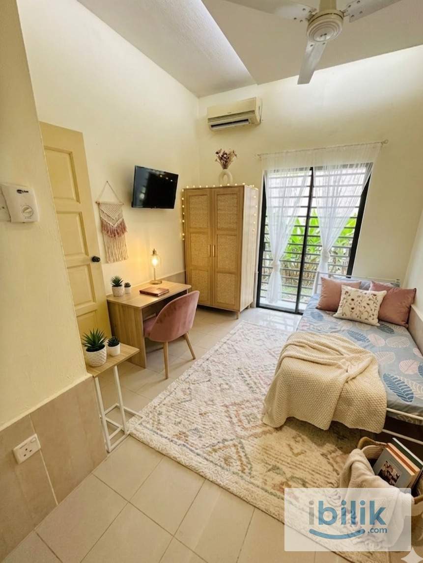 Bilik di ss2 bungalow - Image 1