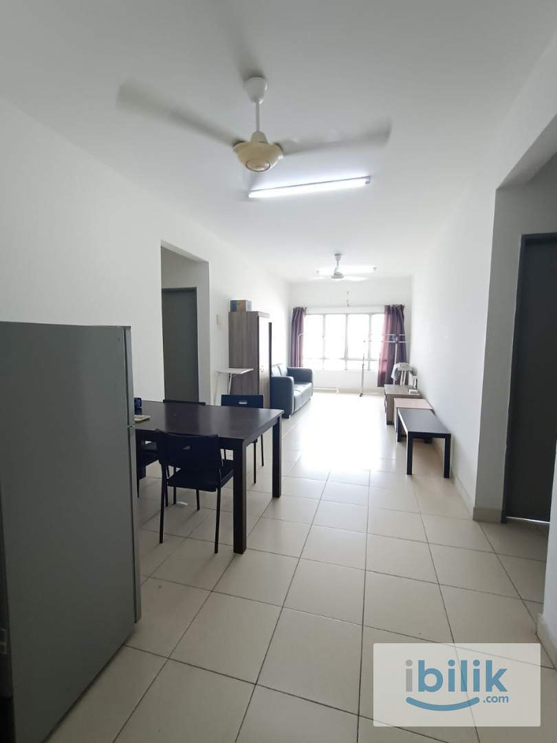 Mutiara Residence @ Serdang ( Medium Room ) - Image 1