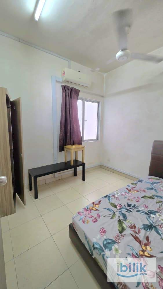 Mutiara Residence @ Serdang ( Medium Room ) - Image 3