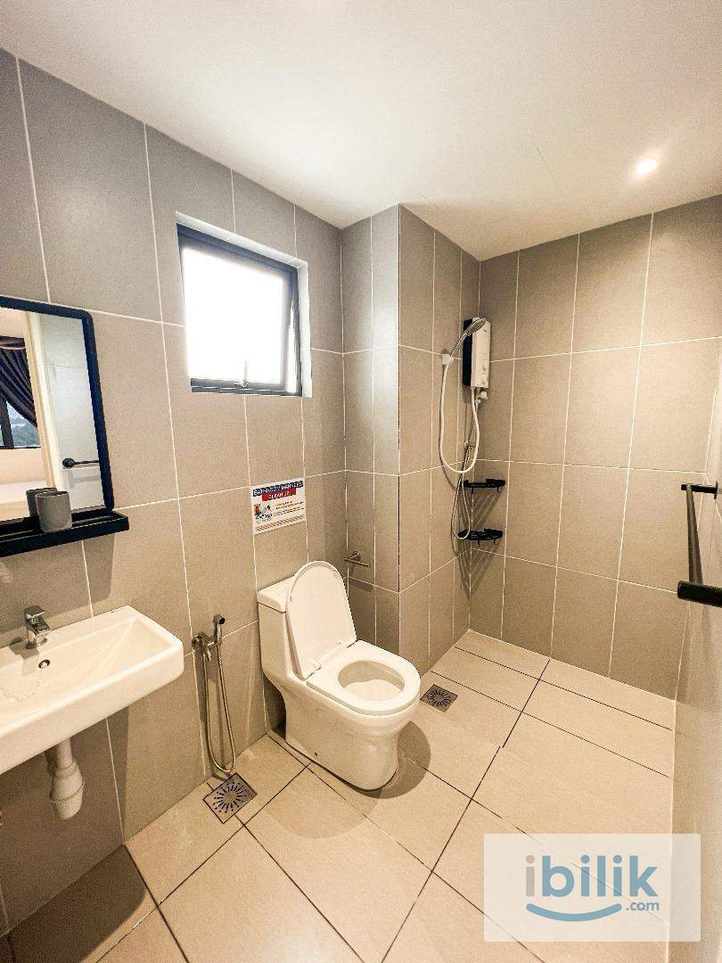 DAMAI RESIDENCE @ MASTER ROOM ( MIX UNIT ) - Image 3