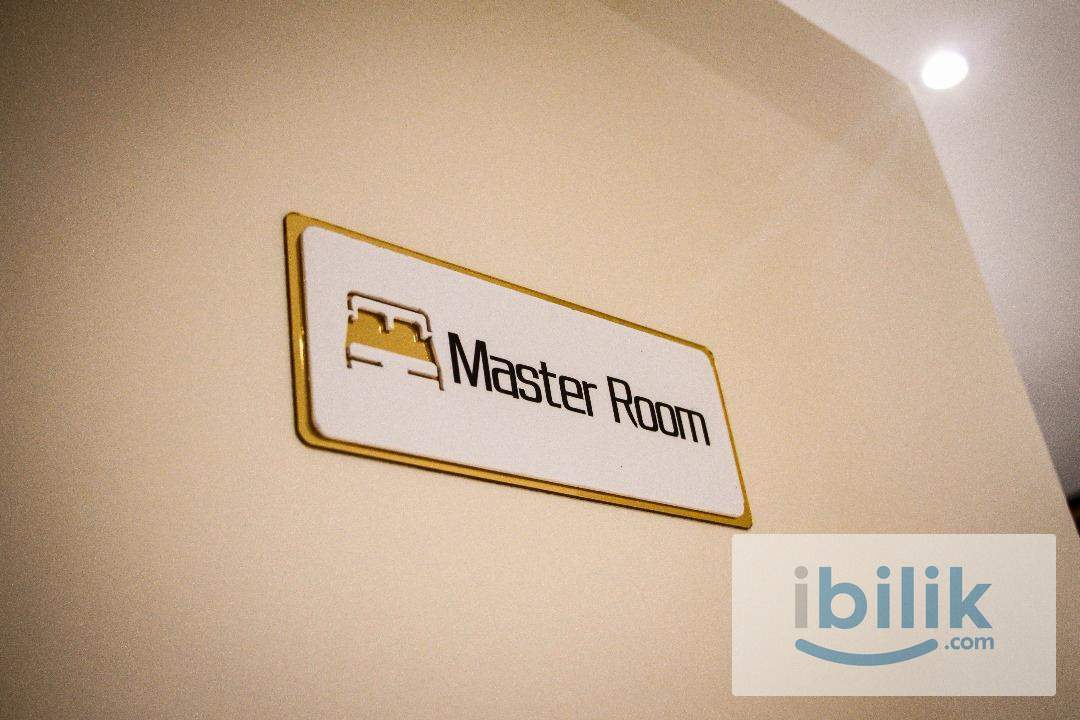 DAMAI RESIDENCE @ MASTER ROOM ( MIX UNIT ) - Image 10