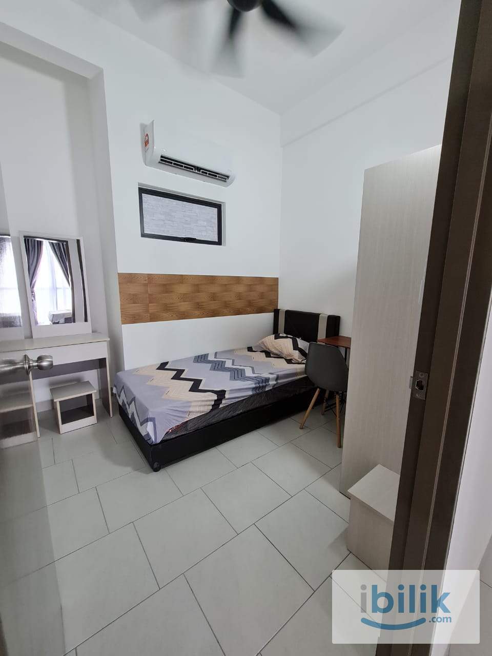 ASTETICA RESIDENCE @ MEDIUM ROOM ( FEMALE MUSLIM UNIT ) - Image 1