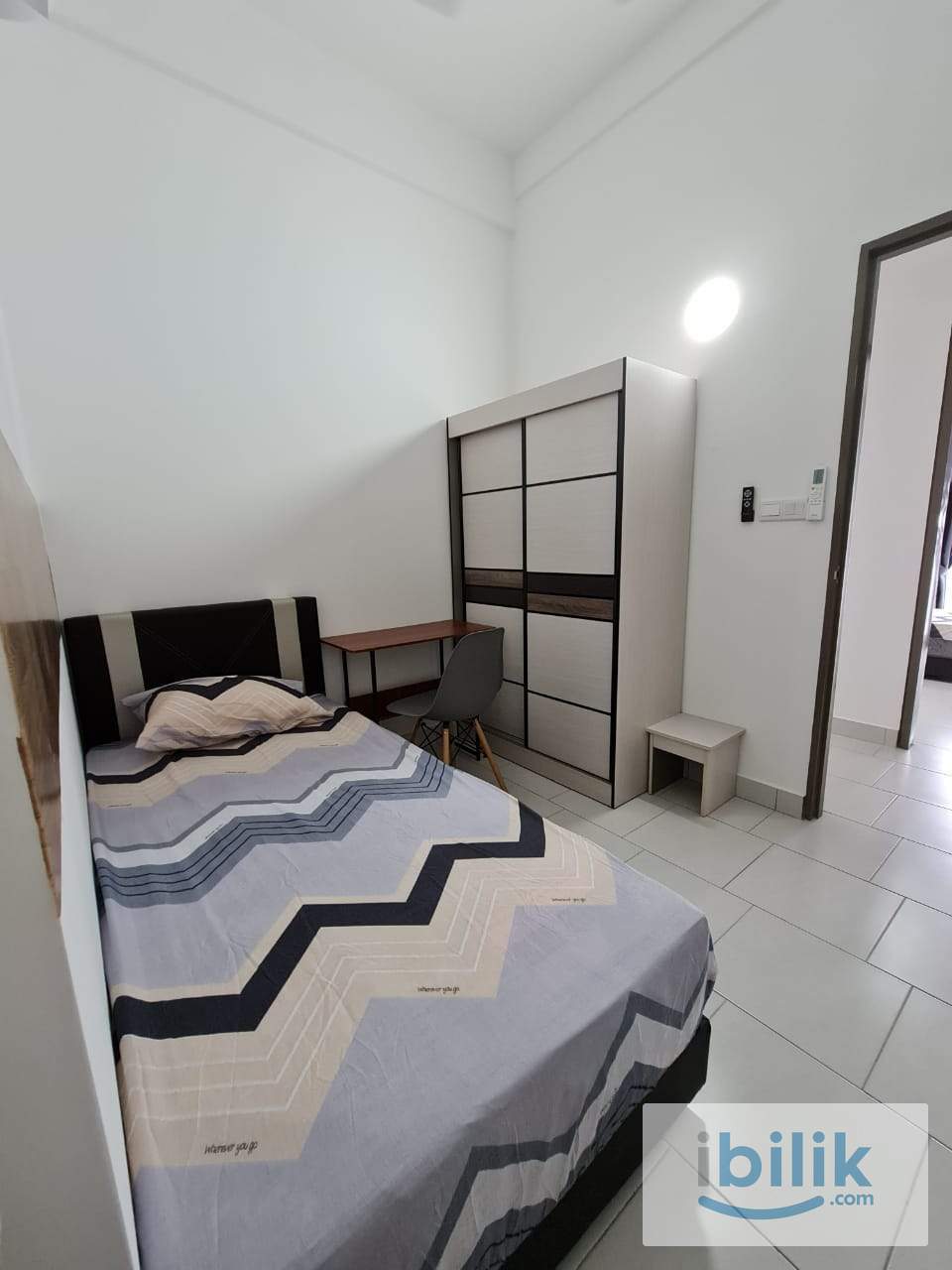 ASTETICA RESIDENCE @ MEDIUM ROOM ( FEMALE MUSLIM UNIT ) - Image 2