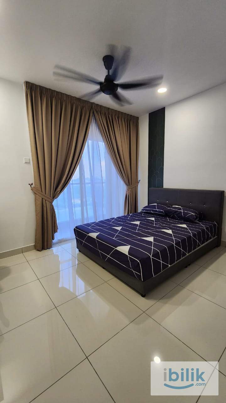 PARAISO RESIDENCE @ BUKIT JALIL ( BALCONY ROOM ) MIX UNIT - Image 1