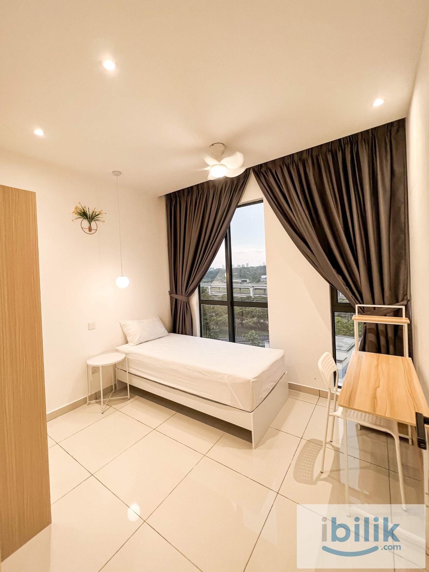 DAMAI RESIDENCE @ MEDIUM ROOM ( MIX UNIT ) - Image 1