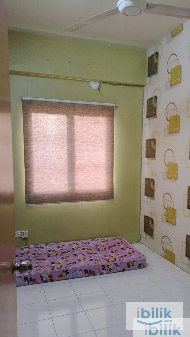 Block D, Jalil Damai Apartment @ Bukit Jalil  - Image 1