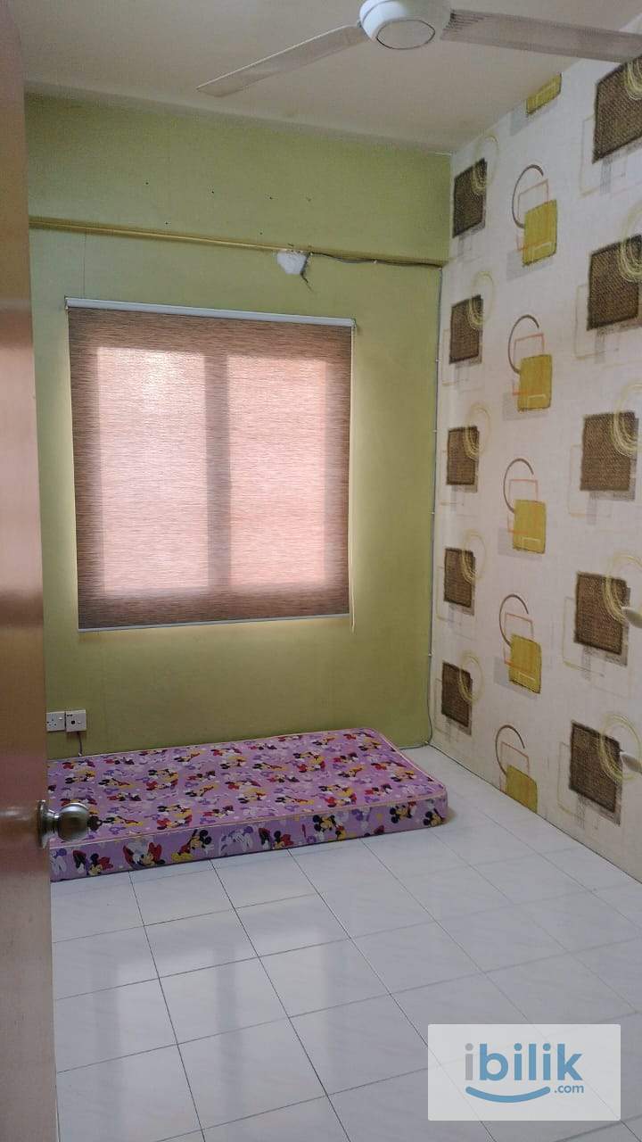 Block D, Jalil Damai Apartment @ Bukit Jalil  - Image 1