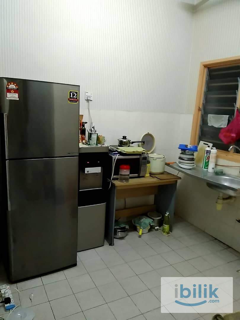 Block D, Jalil Damai Apartment @ Bukit Jalil  - Image 3