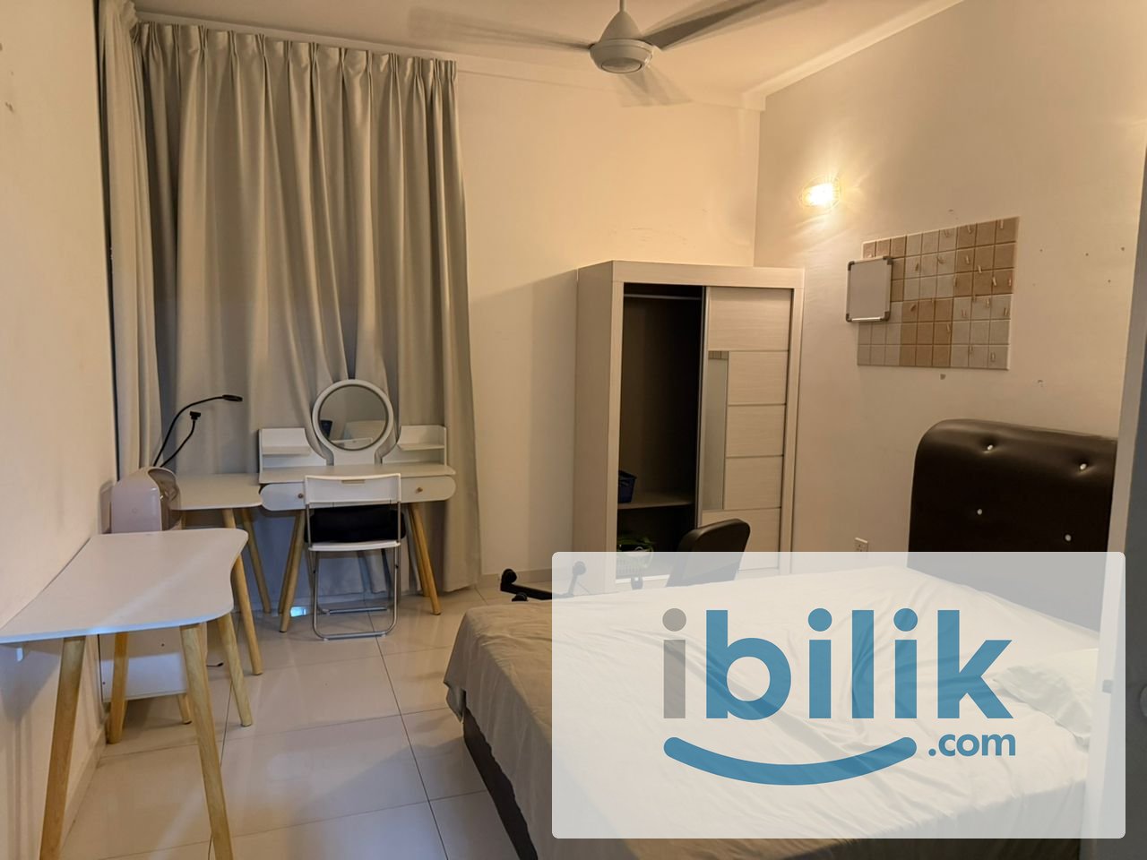 Room for Rent (Not Staying with Owner) - Image 1