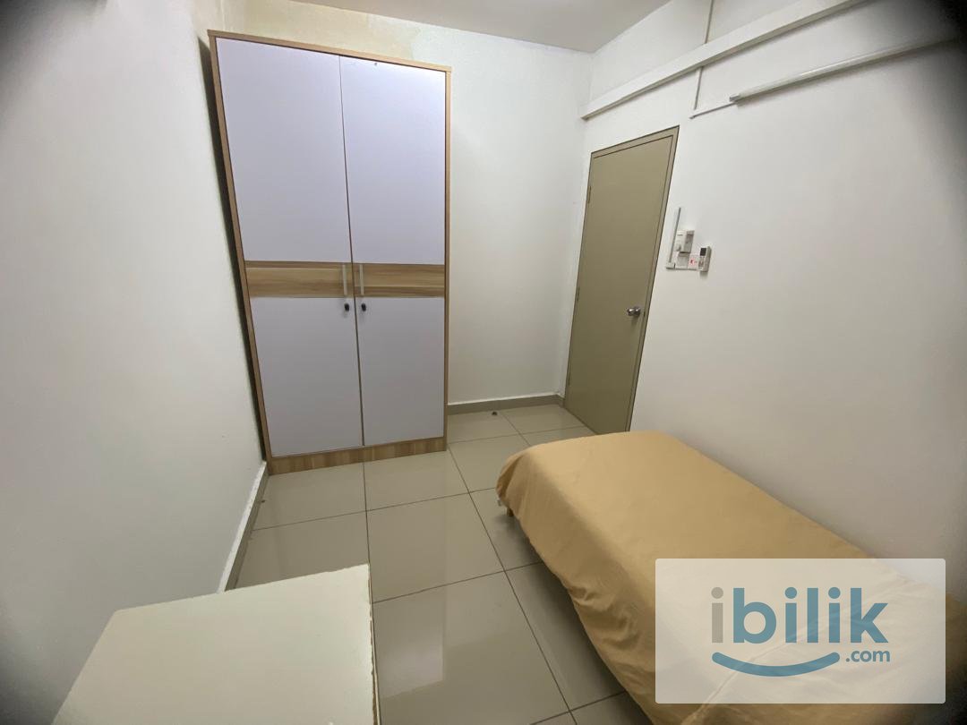 SINGLE ROOM , pacific place , LRT , Ara Damansara - Image 1