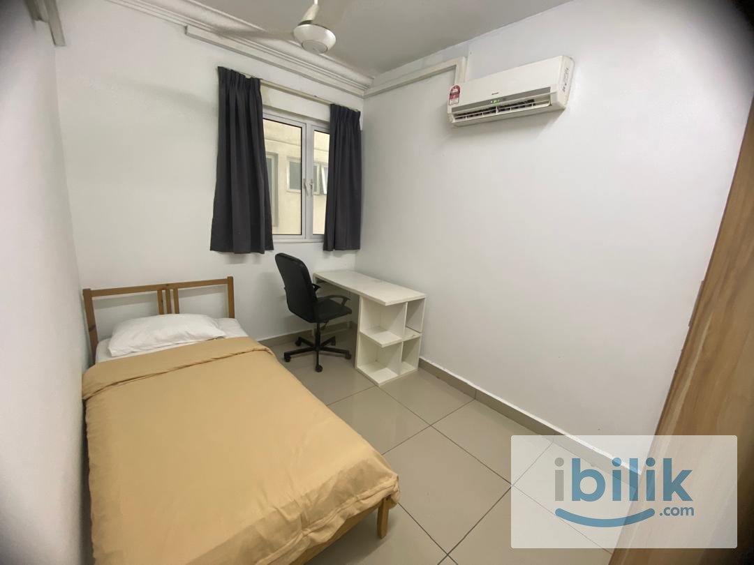 SINGLE ROOM , pacific place , LRT , Ara Damansara - Image 2