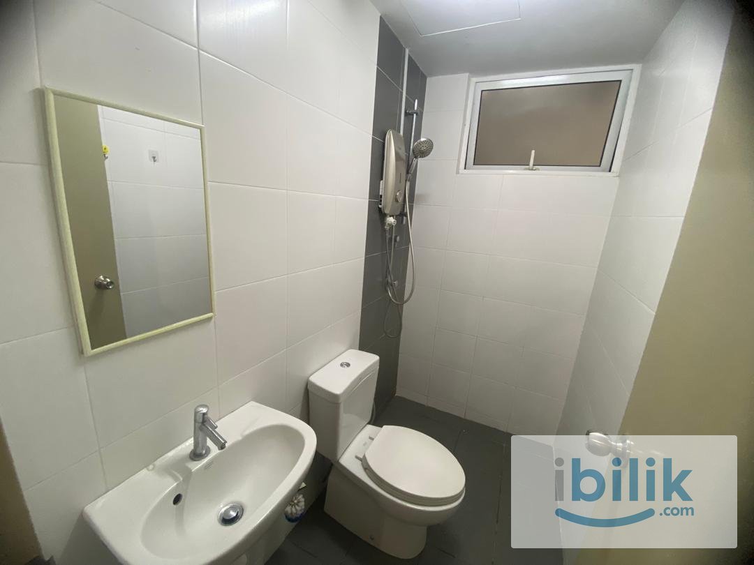 SINGLE ROOM , pacific place , LRT , Ara Damansara - Image 3