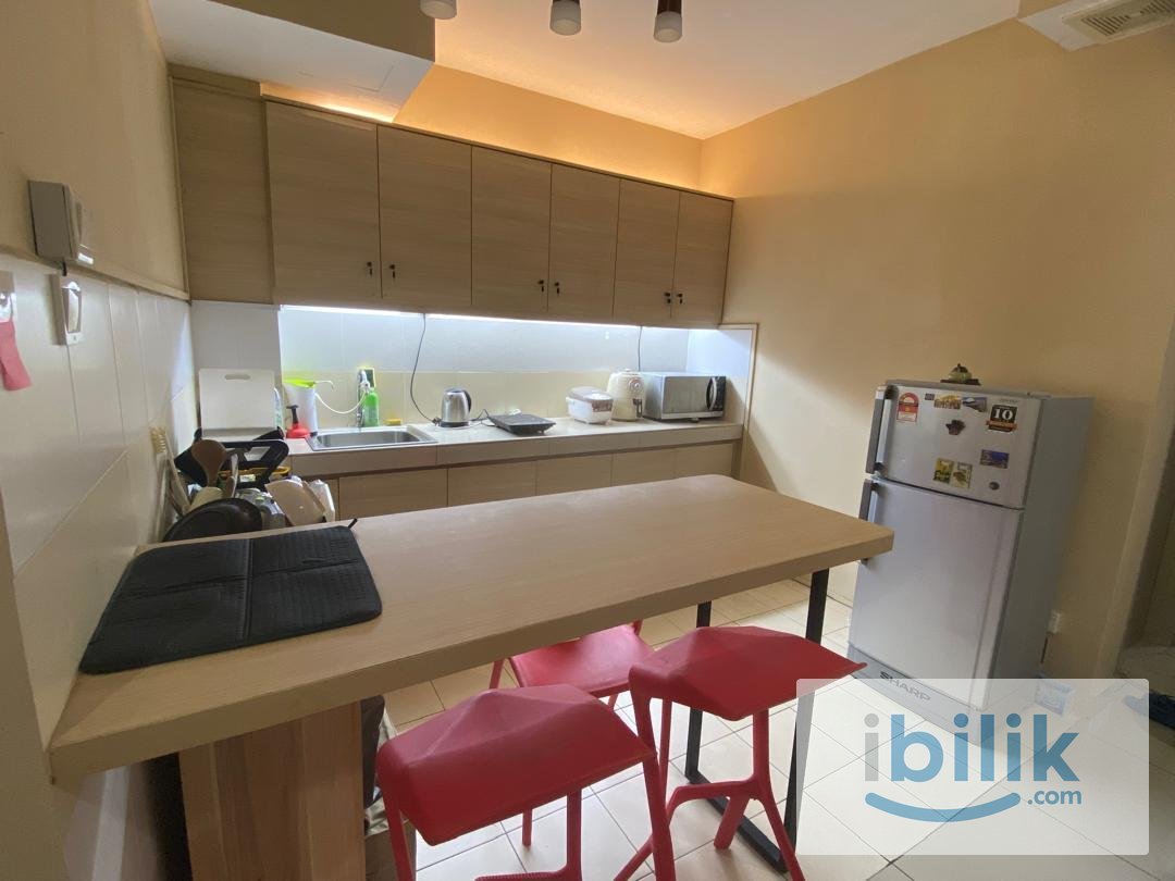 SINGLE ROOM , pacific place , LRT , Ara Damansara - Image 4
