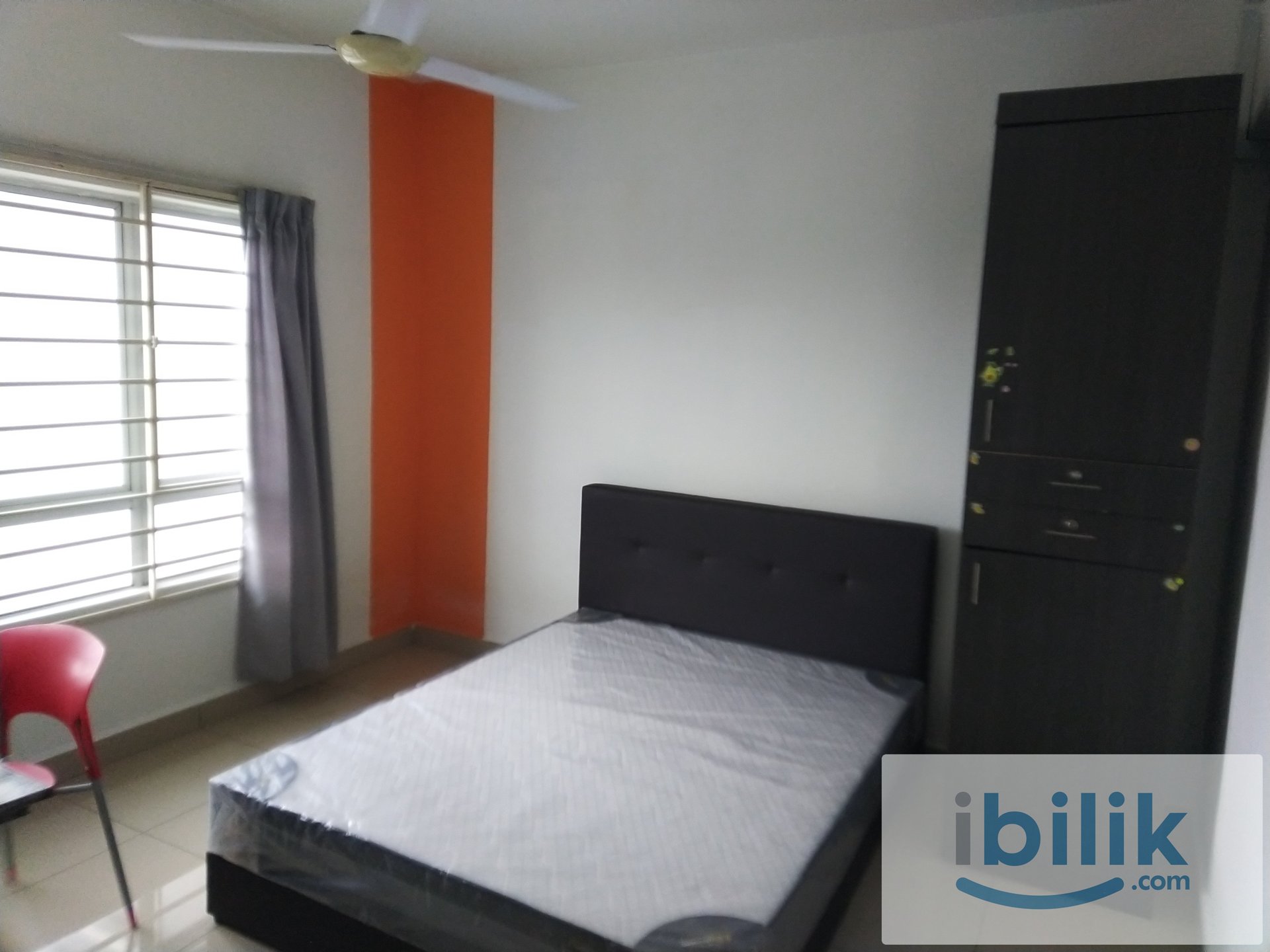 MEDIUM Room with BIF WINDOW at Casa Residenza, Kota Damansara , MRT , SEGI - Image 3
