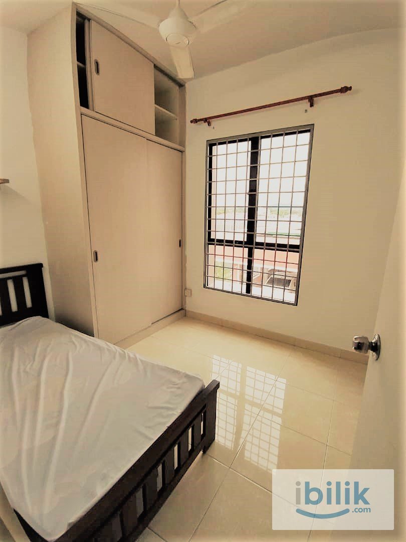 Single room at CASA INDAH , SURIAN MRT , GIZA , NEXIS  - Image 1