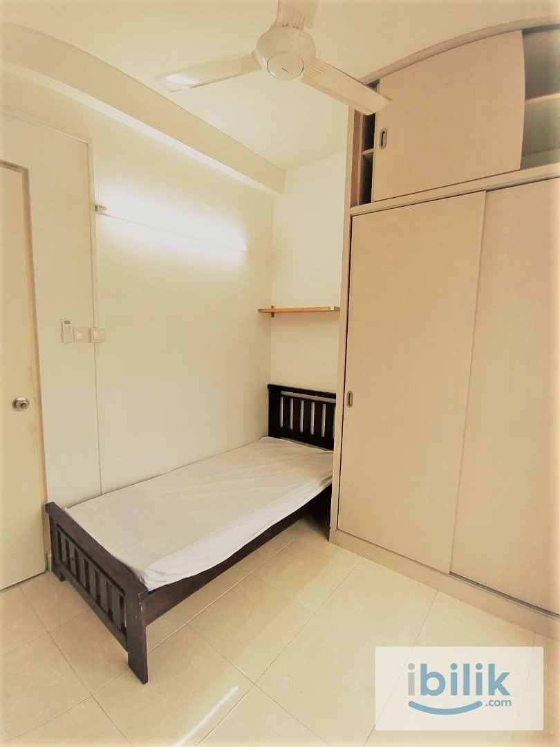 Single room at CASA INDAH , SURIAN MRT , GIZA , NEXIS  - Image 2
