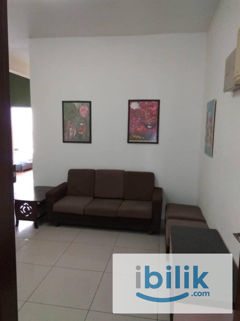 Master Room Available at Impian Meridian Cilantro Sunway Monash Alfa University USJ 1 - Image 3