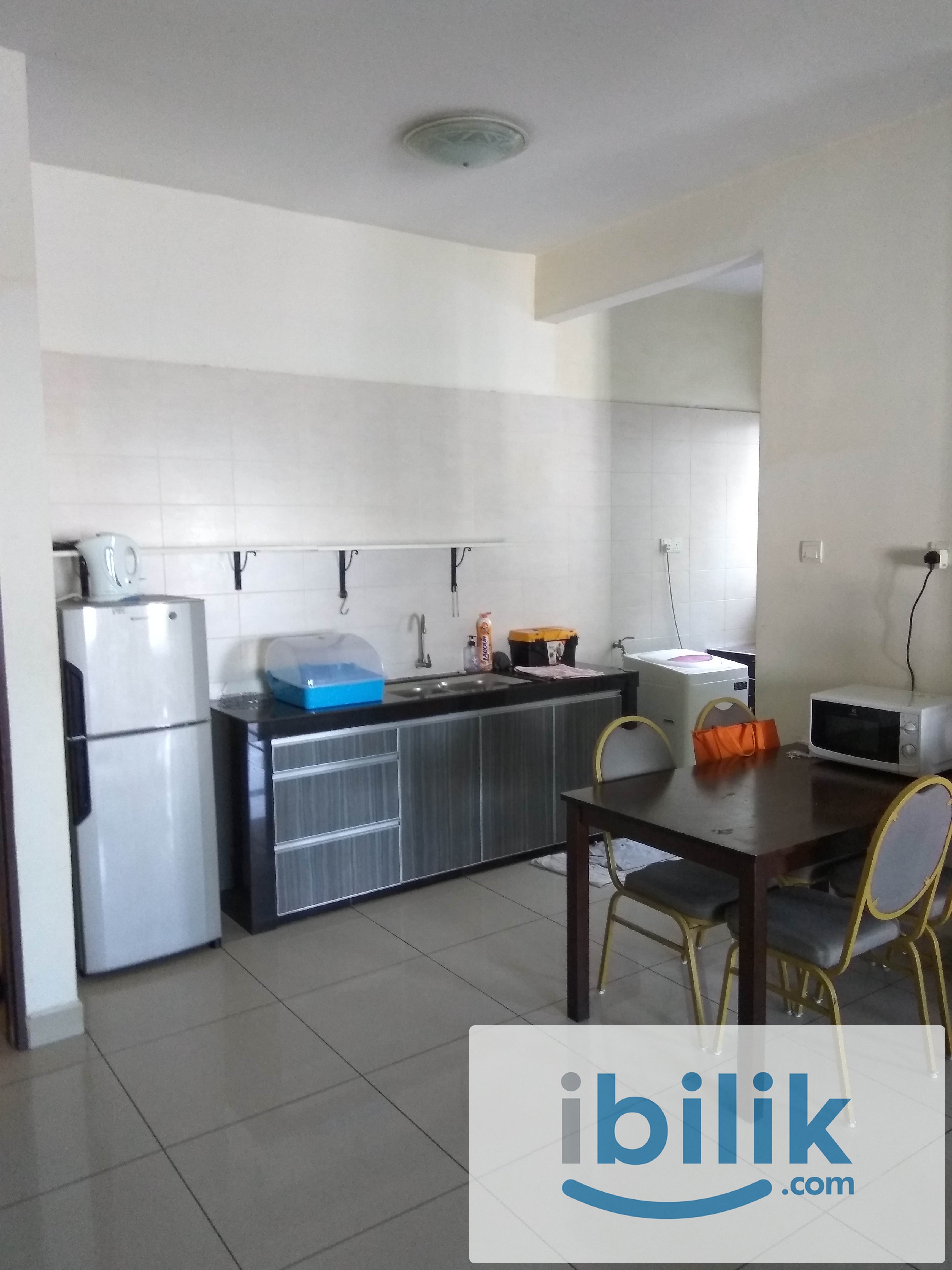 Master Room Available at Impian Meridian Cilantro Sunway Monash Alfa University USJ 1 - Image 2
