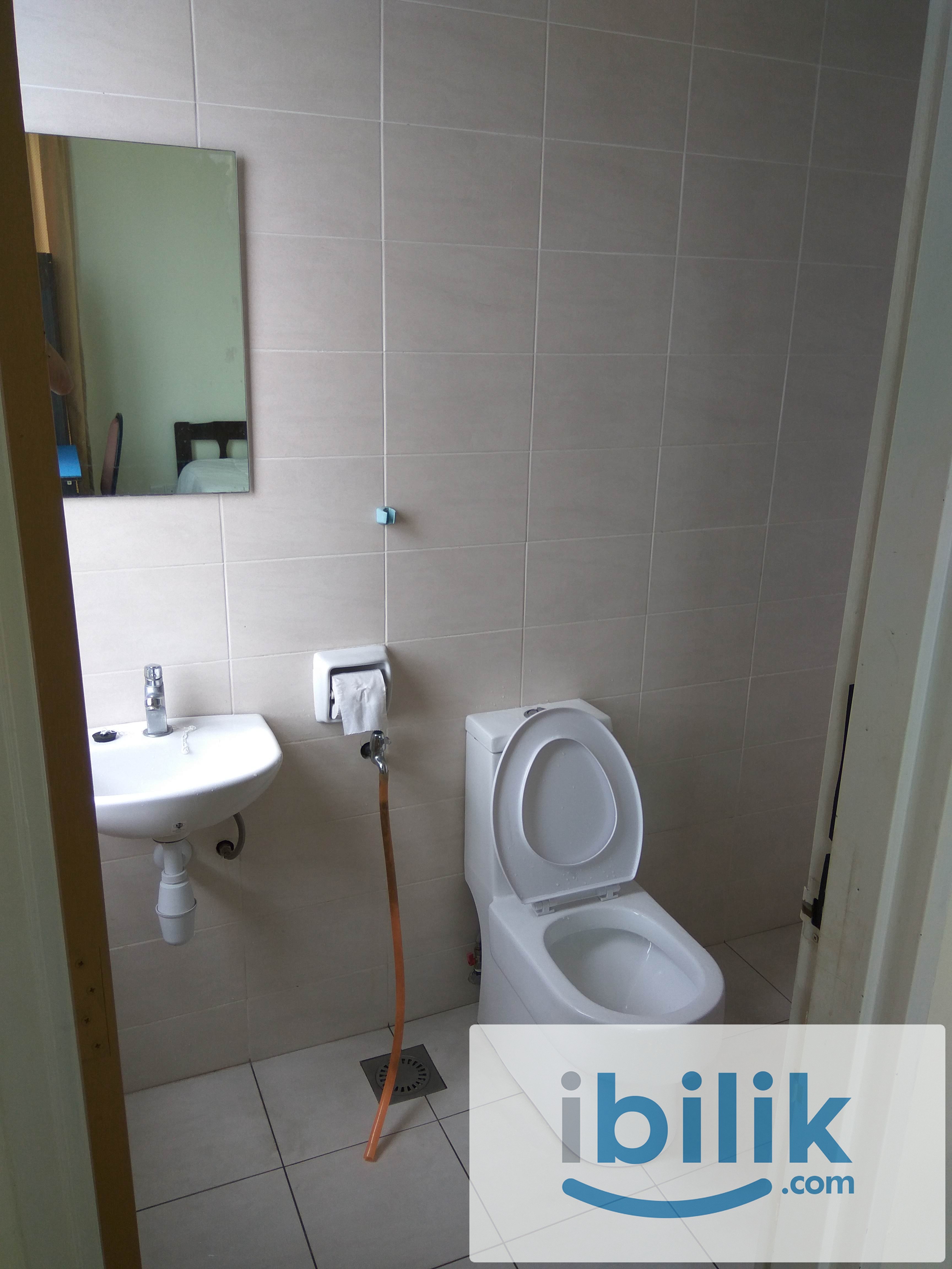 Master Room Available at Impian Meridian Cilantro Sunway Monash Alfa University USJ 1 - Image 4