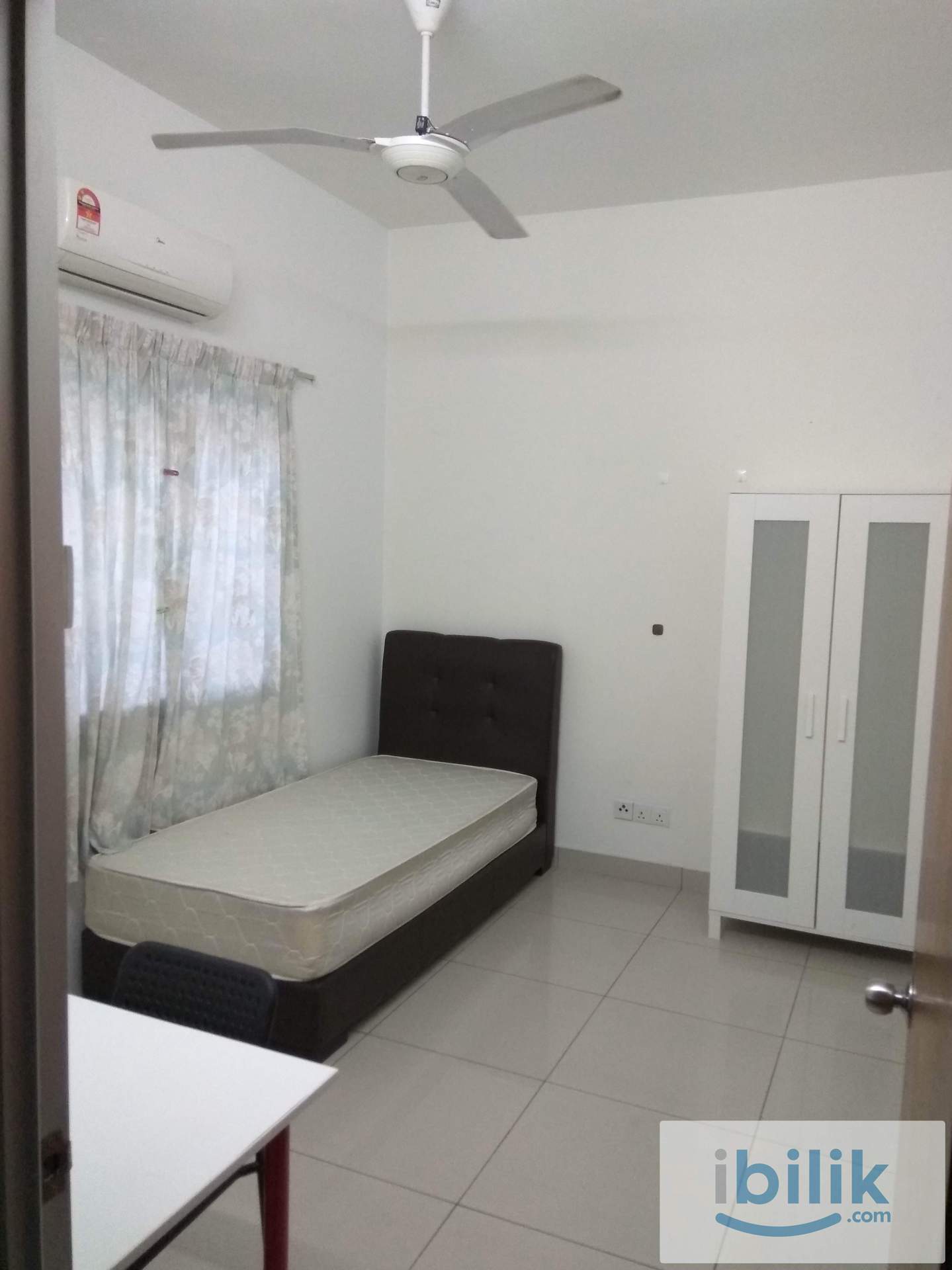 Single Room at Impian Meridian, UEP Subang Jaya Cilantro Sunway Monash Alfa University USJ 1 - Image 1