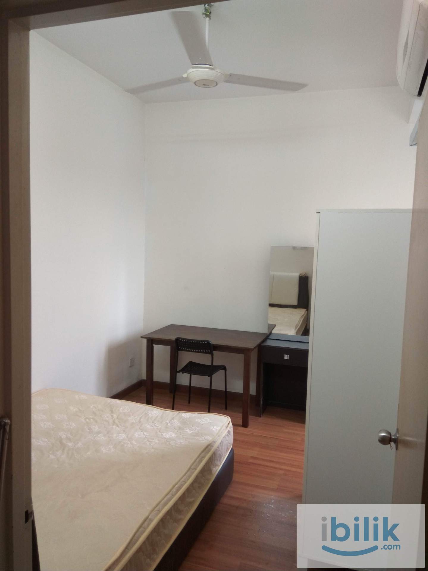 Middle Room at Impian Meridian, UEP Subang Jaya Cilantro Monash Sunway Alfa University USJ 1 - Image 1