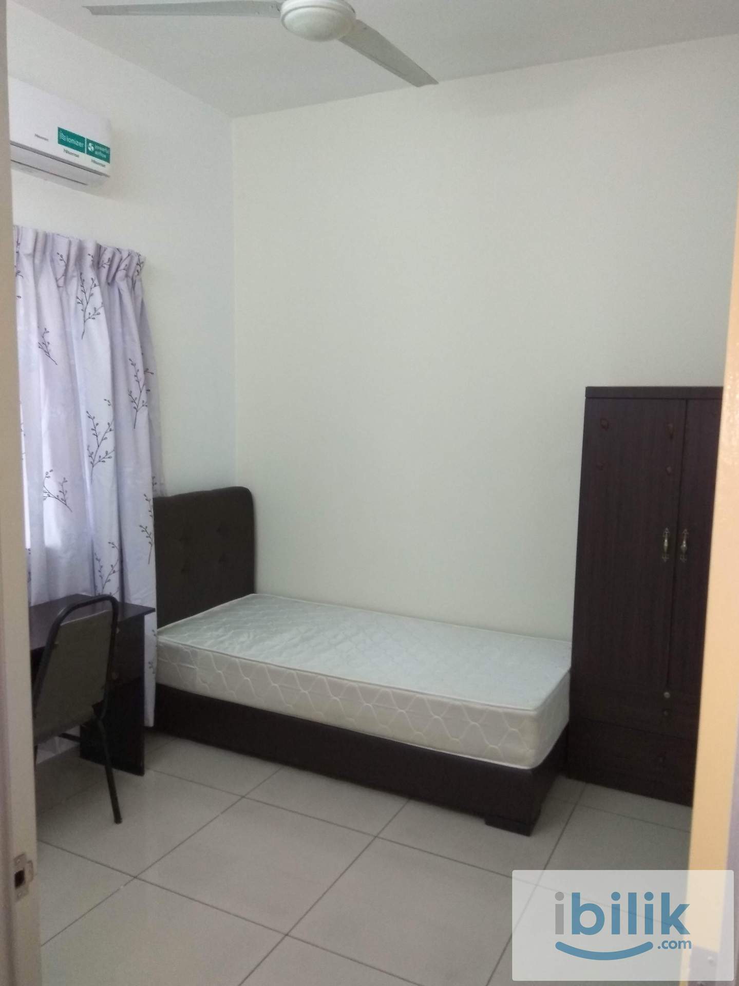 Single Room at Impian Meridian, UEP Subang Jaya Cilantro Sunway Monash Alfa University  USJ 1 - Image 1