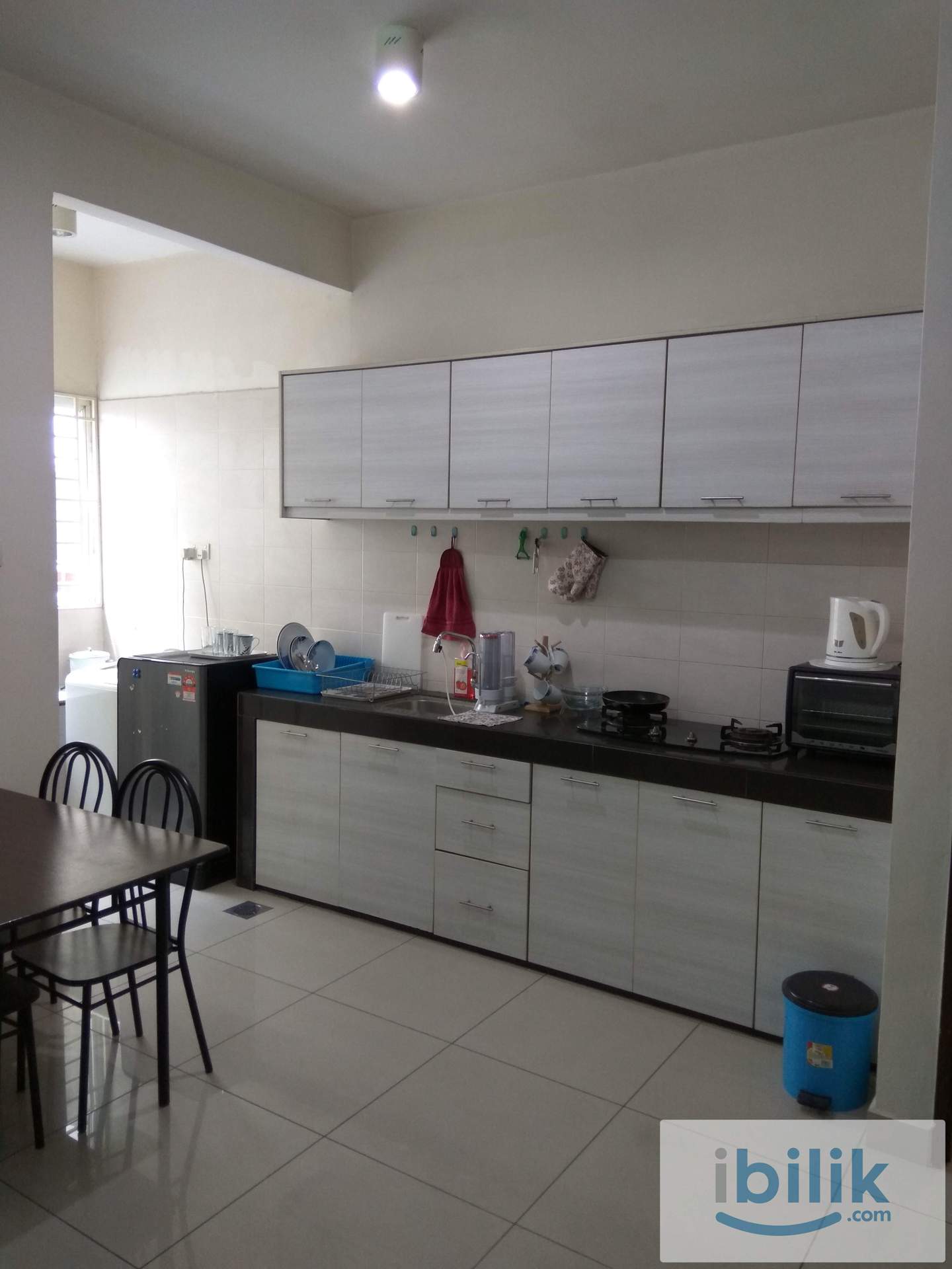 SINGLE ROOM FOR RENT AT IMPIAN MERIDIAN CONDO USJ 1 SEGI CILANTRO MONASH SUNWAY - Image 3