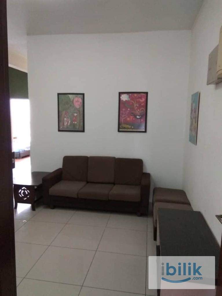 Master Room at Impian Meridian, UEP Subang Jaya Cilantro Sunway Monash Alfa University USJ 1 - Image 4