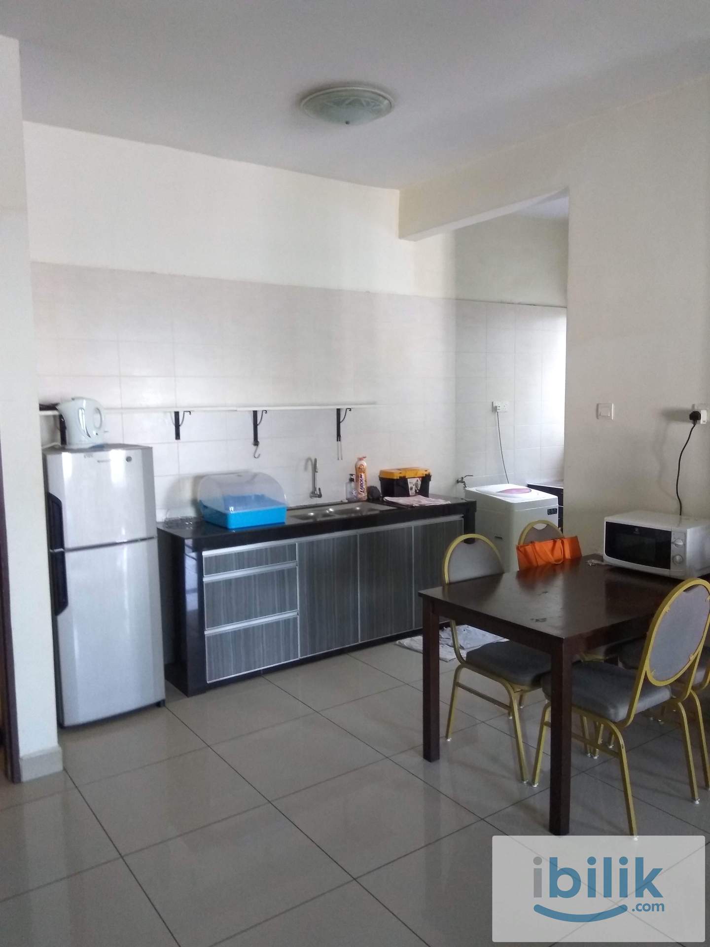 Master Room at Impian Meridian, UEP Subang Jaya Cilantro Sunway Monash Alfa University USJ 1 - Image 3