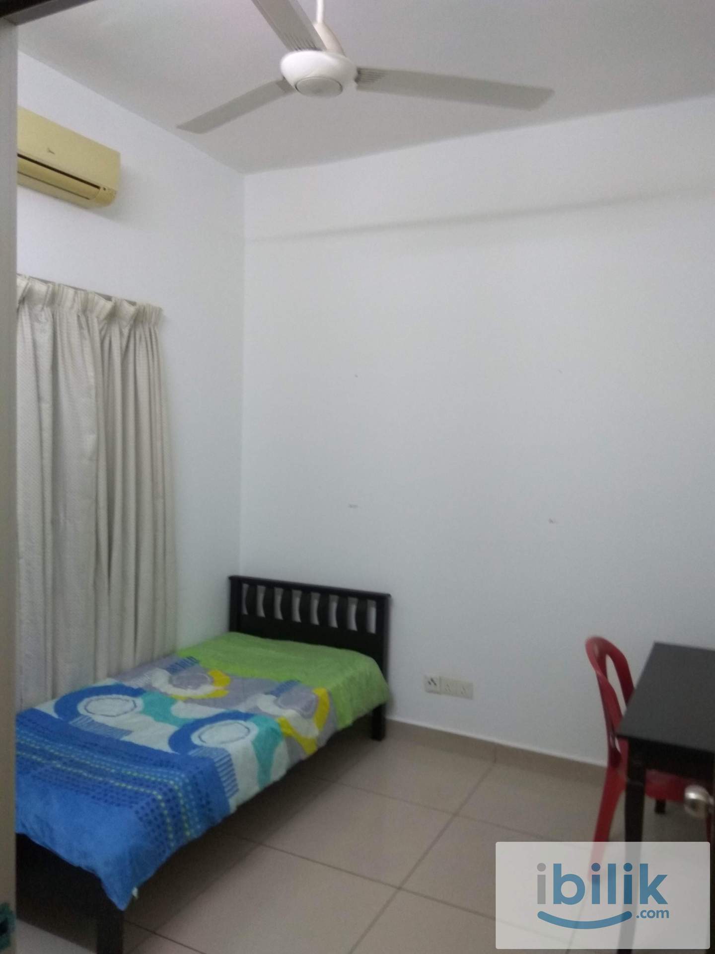 Single Room at Impian Meridian, UEP Subang Jaya Cilantro Sunway Monash Alfa University USJ 1 - Image 1