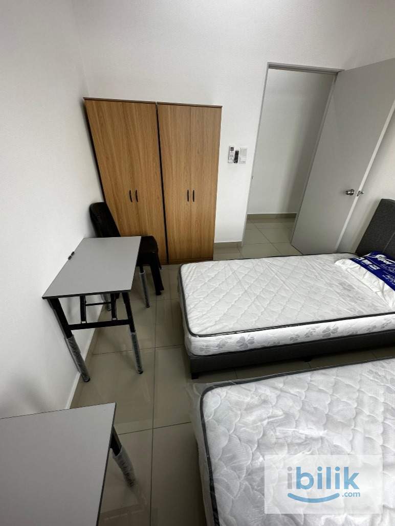 Pv9 Master Room Available February 2pax Full Furnished(walk 5mins to TARUMT  - Image 4