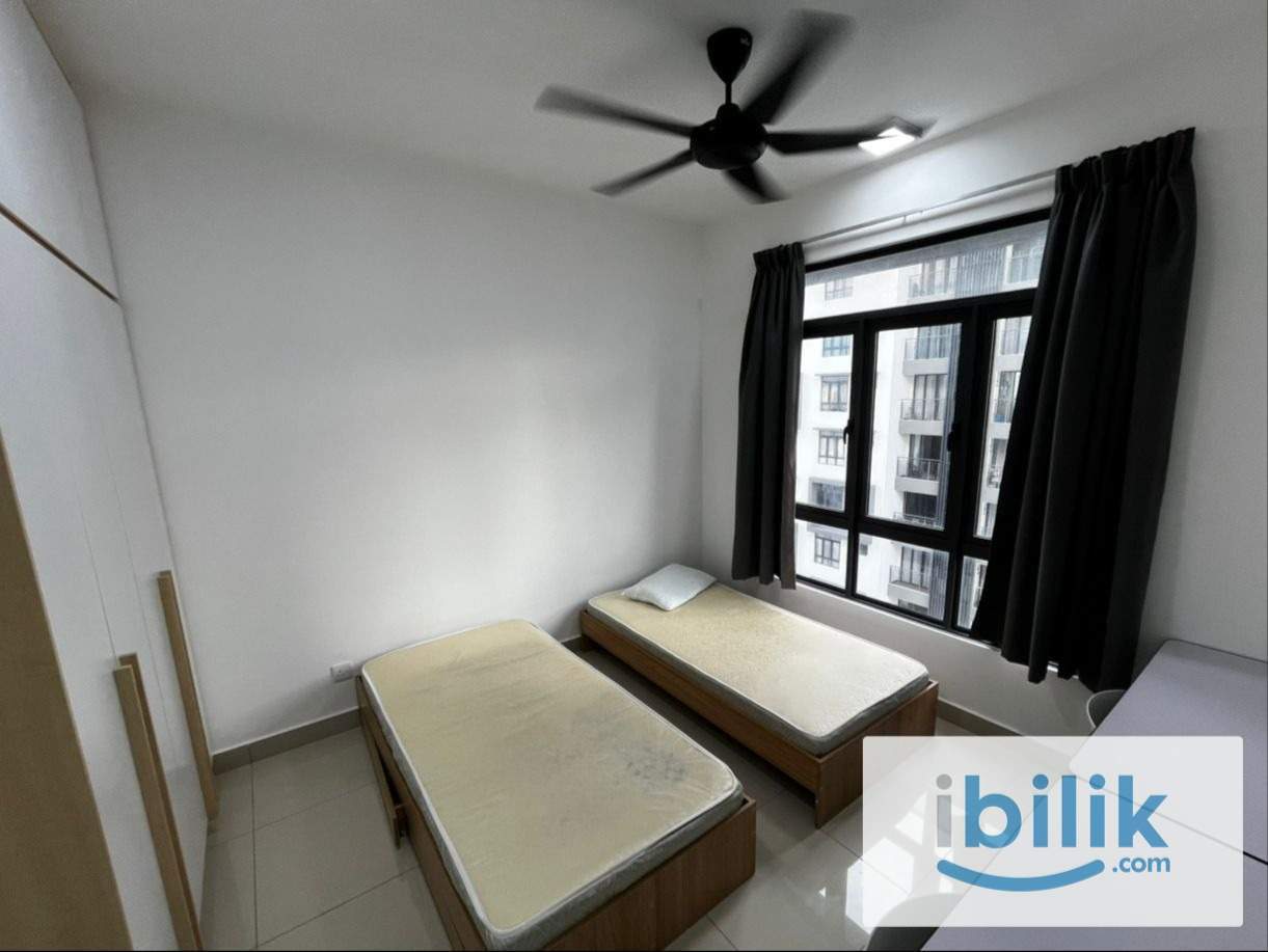 Pv9 Master Room Available February 2pax Full Furnished(walk 5mins to TARUMT  - Image 5