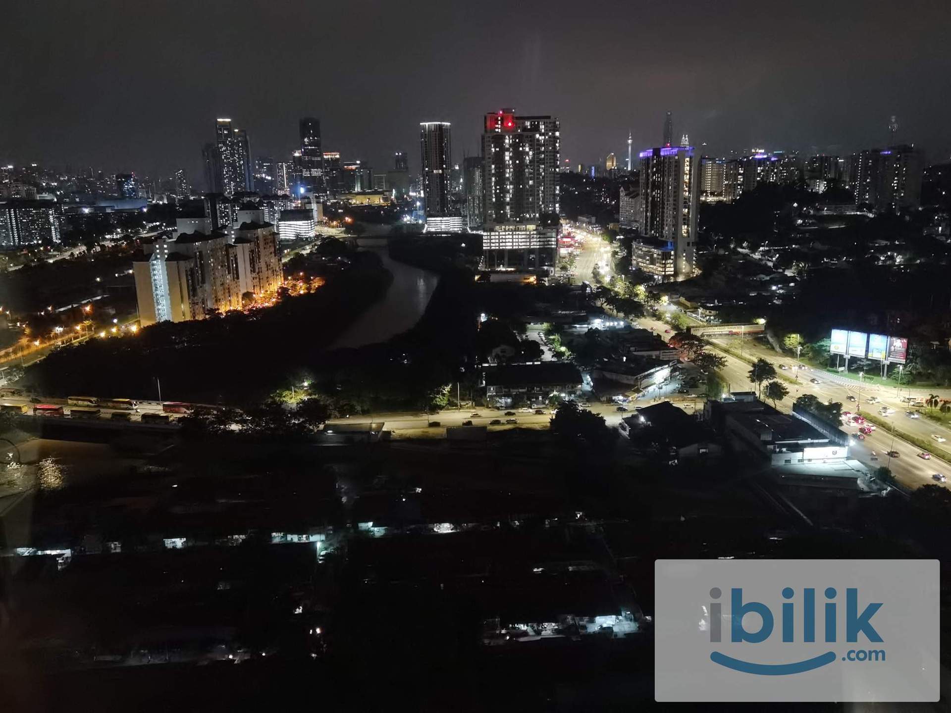 Scott Garden Studio Duplex For Rent (Direct Bus to Mid Valley) Near Millerz/ Bangsar South - Image 2